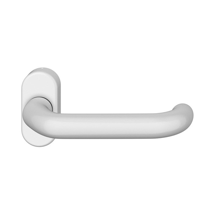 FSB 06 1146 Feuerschutz-Türdrücker für Rahmentüren 9 mm...