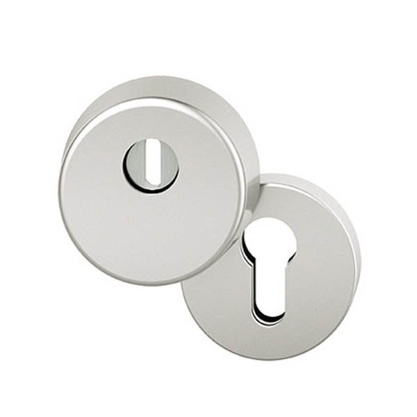 73 7395 FSB Schutzrosette mit Zylinderabdeckung und Gegenrosette 1735