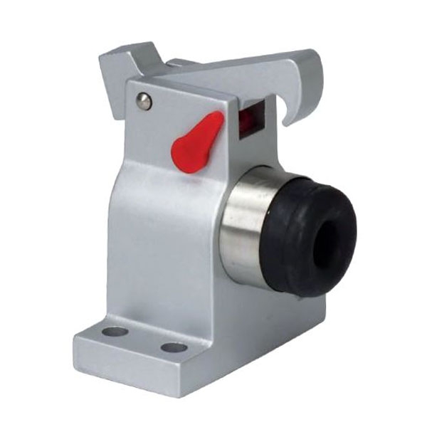 Türstopper mit Haken schwere Ausführung