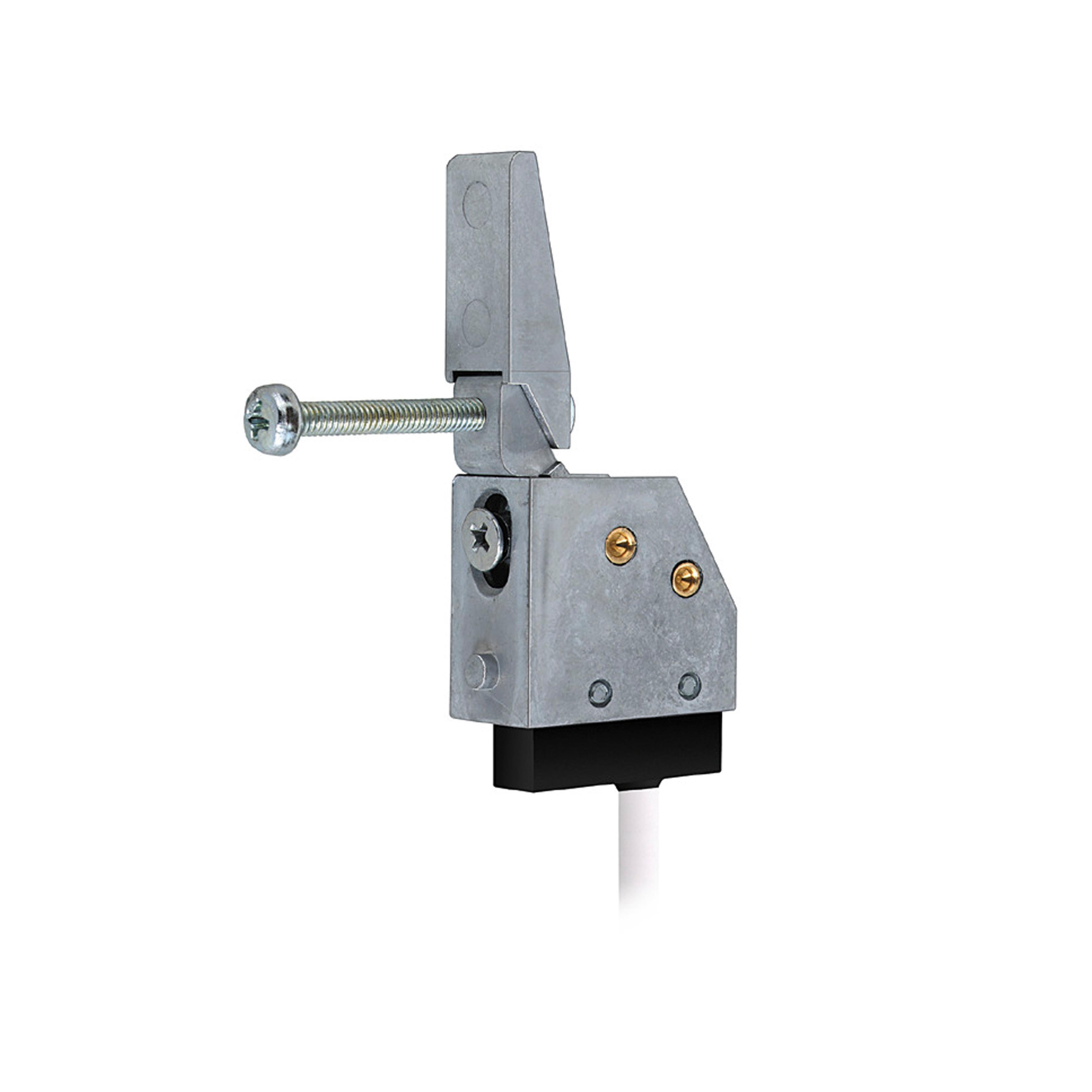 878 eff eff Riegelschaltkontakt mit 4 m Anschlusskabel