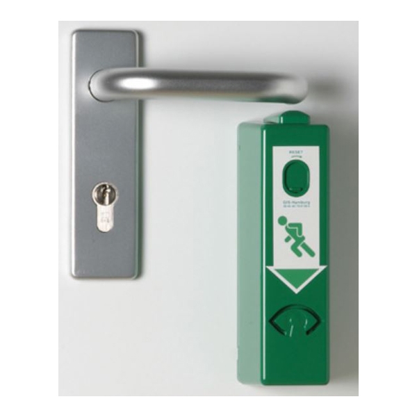 GfS EH-Türwächter mit Profilhalbzylinder