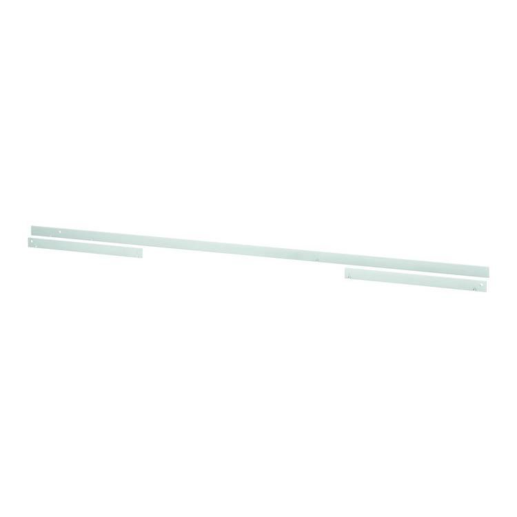 ASSA ABLOY Montageplatte A180 für G-CO-C silber