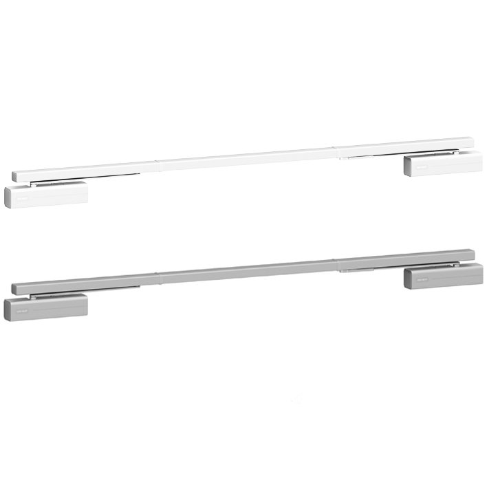 ASSA ABLOY DC700 Obentürschließer mit Gleitschiene G-CO-C...
