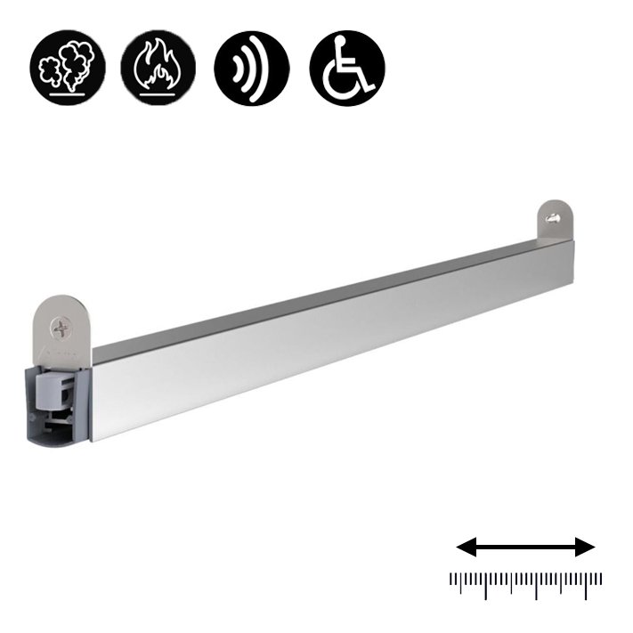 athmer Bodentürdichtung Stadi LD-17/20 WS