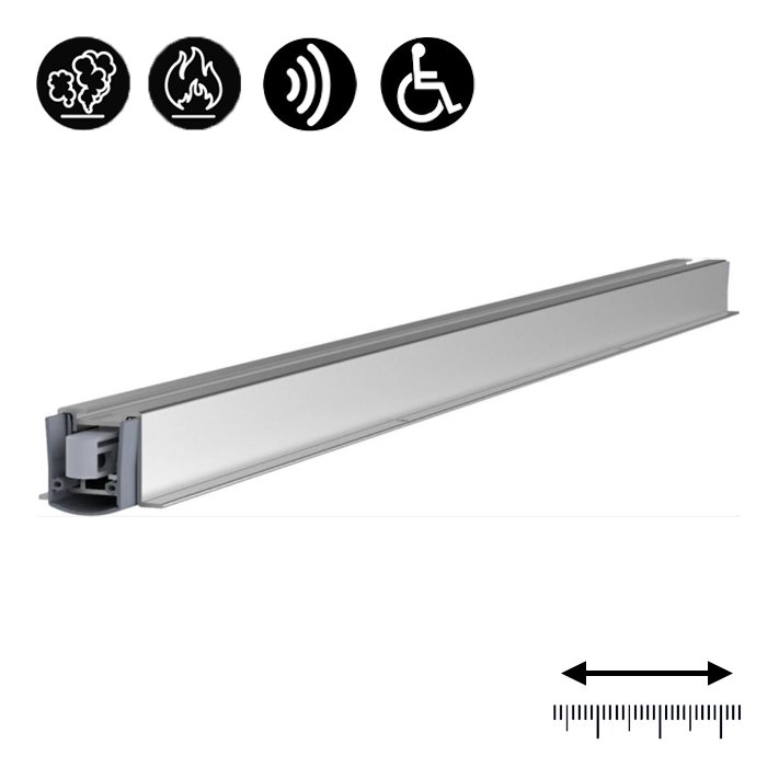 athmer Bodentürdichtung Stadi LD-20/20 OS
