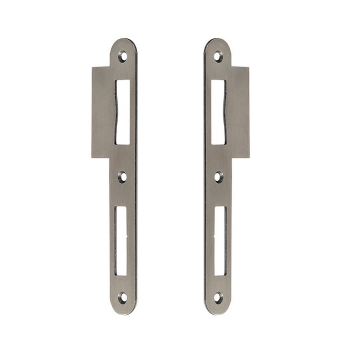 B 9000 BKS Lappenschließblech 24x180 mm Maß A 41 mm Niro