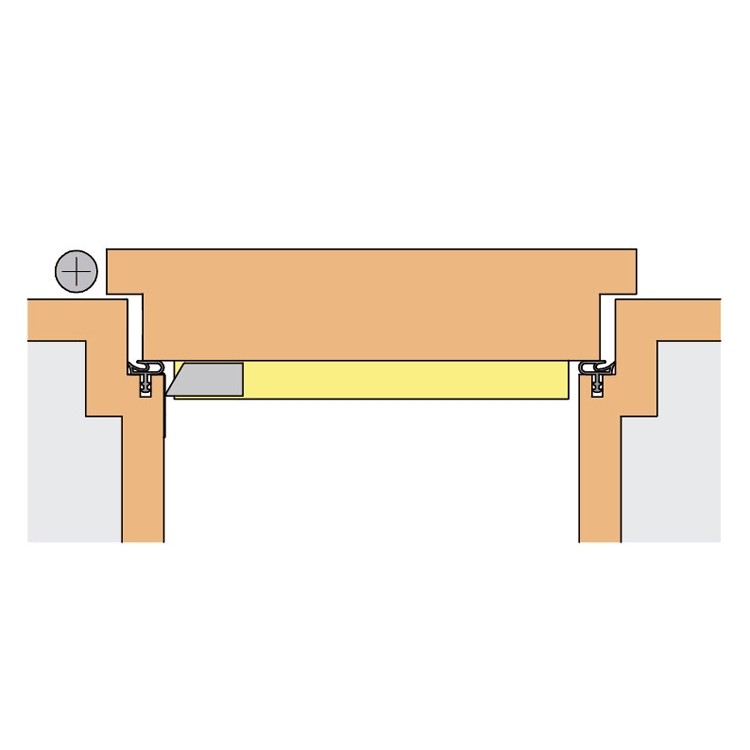 ATHMER Türdichtung Schall-Ex® Applic A