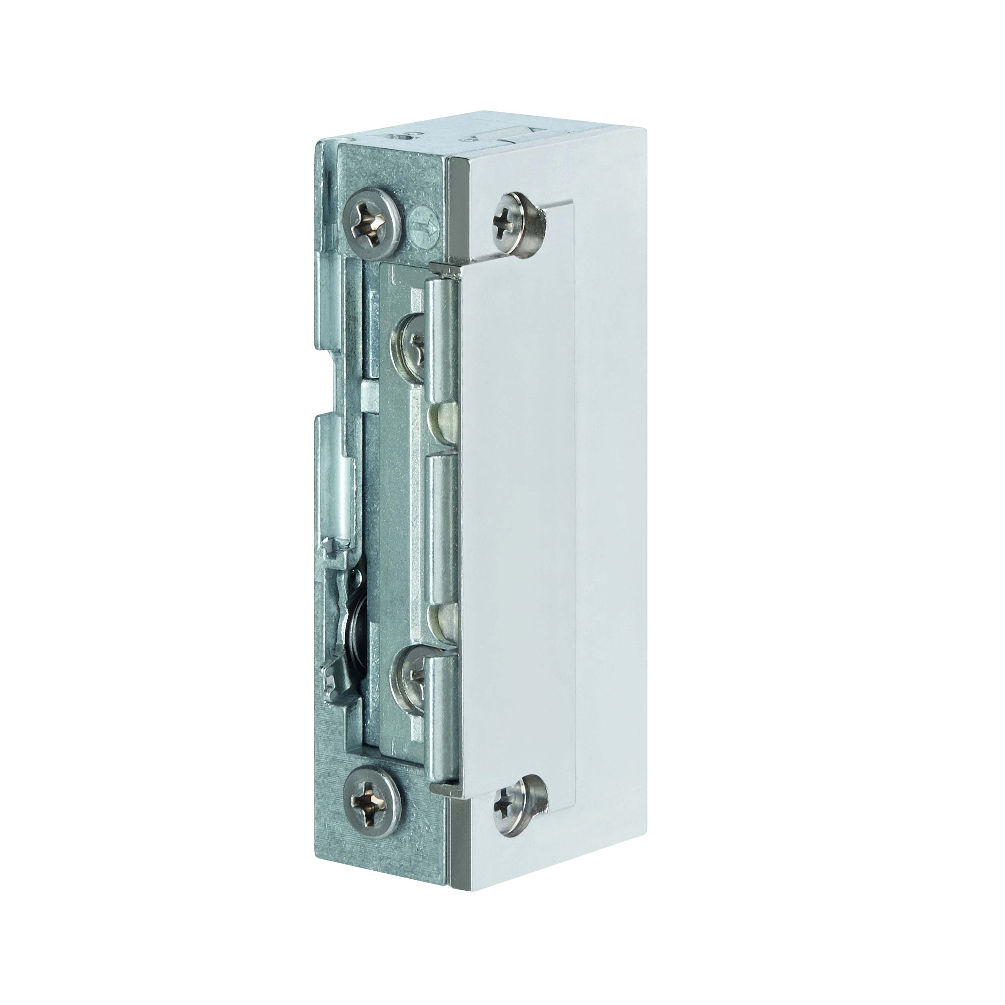 118E.13 eff eff elektrischer Türöffner ohne Schließblech 10-24 V AC/DC Universal