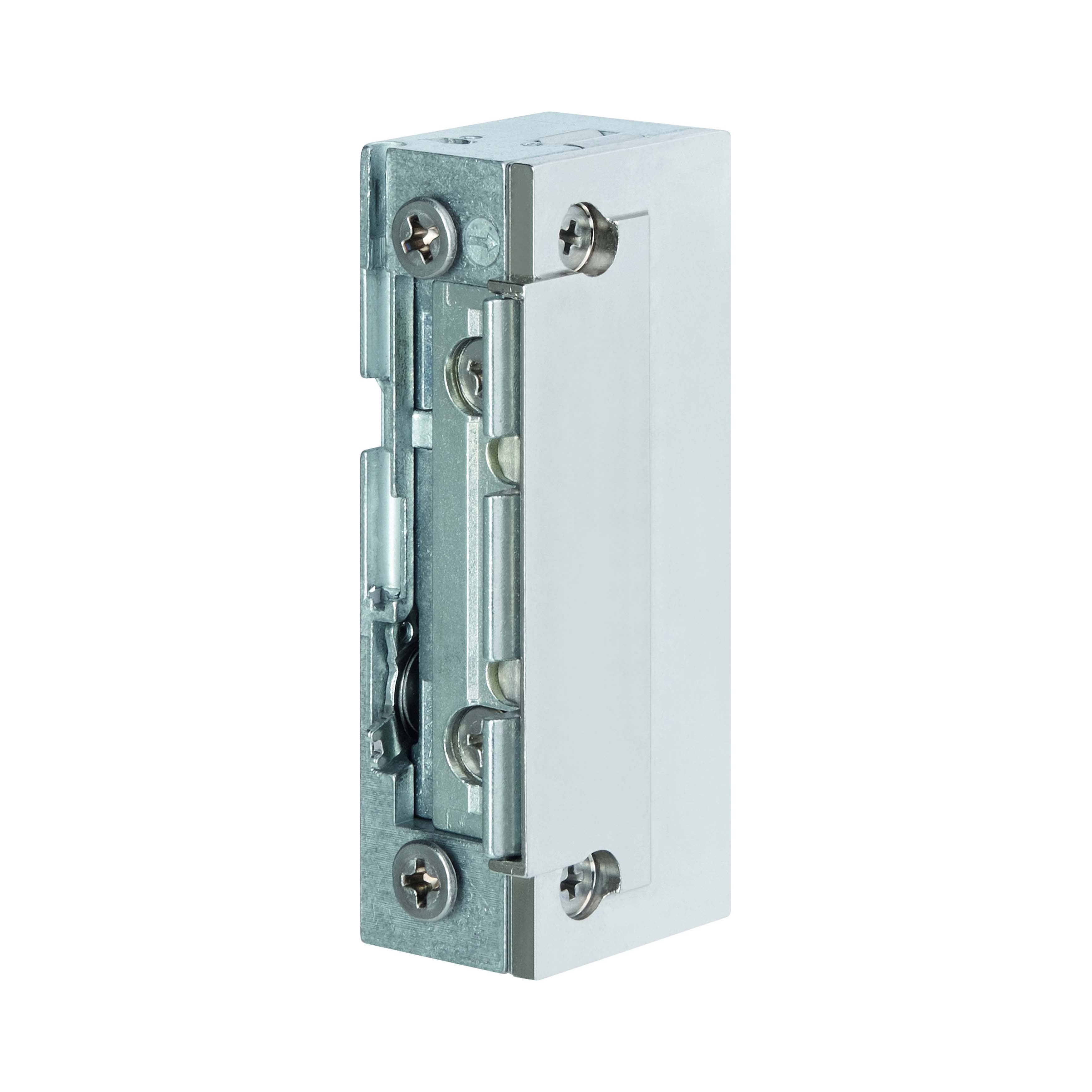 118E.53 eff eff elektrischer Türöffner ohne Schließblech 10-24 V AC/DC Universal