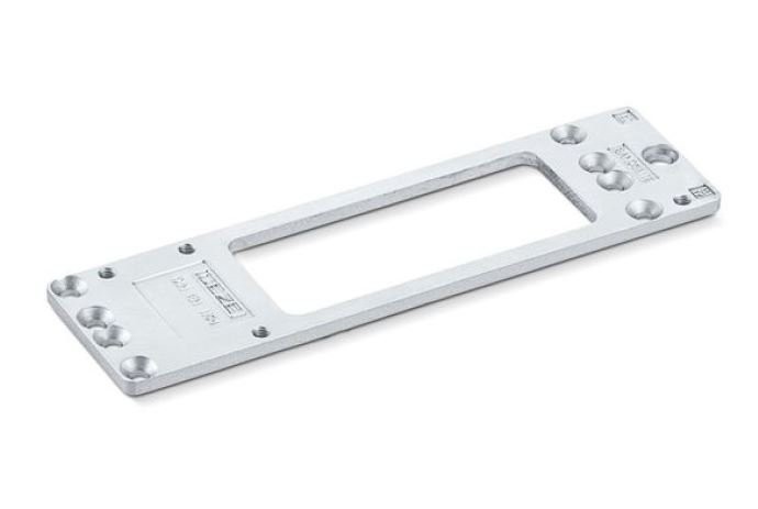 GEZE Montageplatte für TS 2000 NV