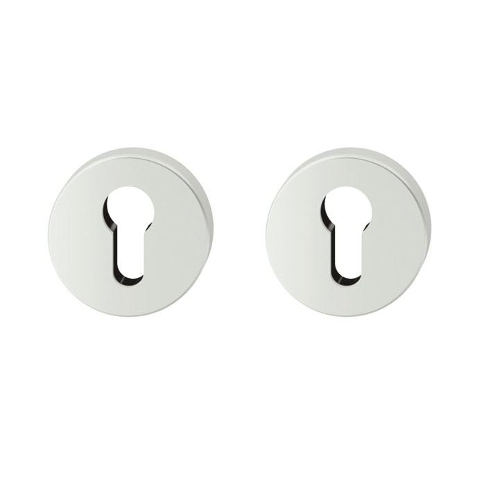 12 1735 000 FSB ASL Schlüsselrosettenpaar PZ Alu F1