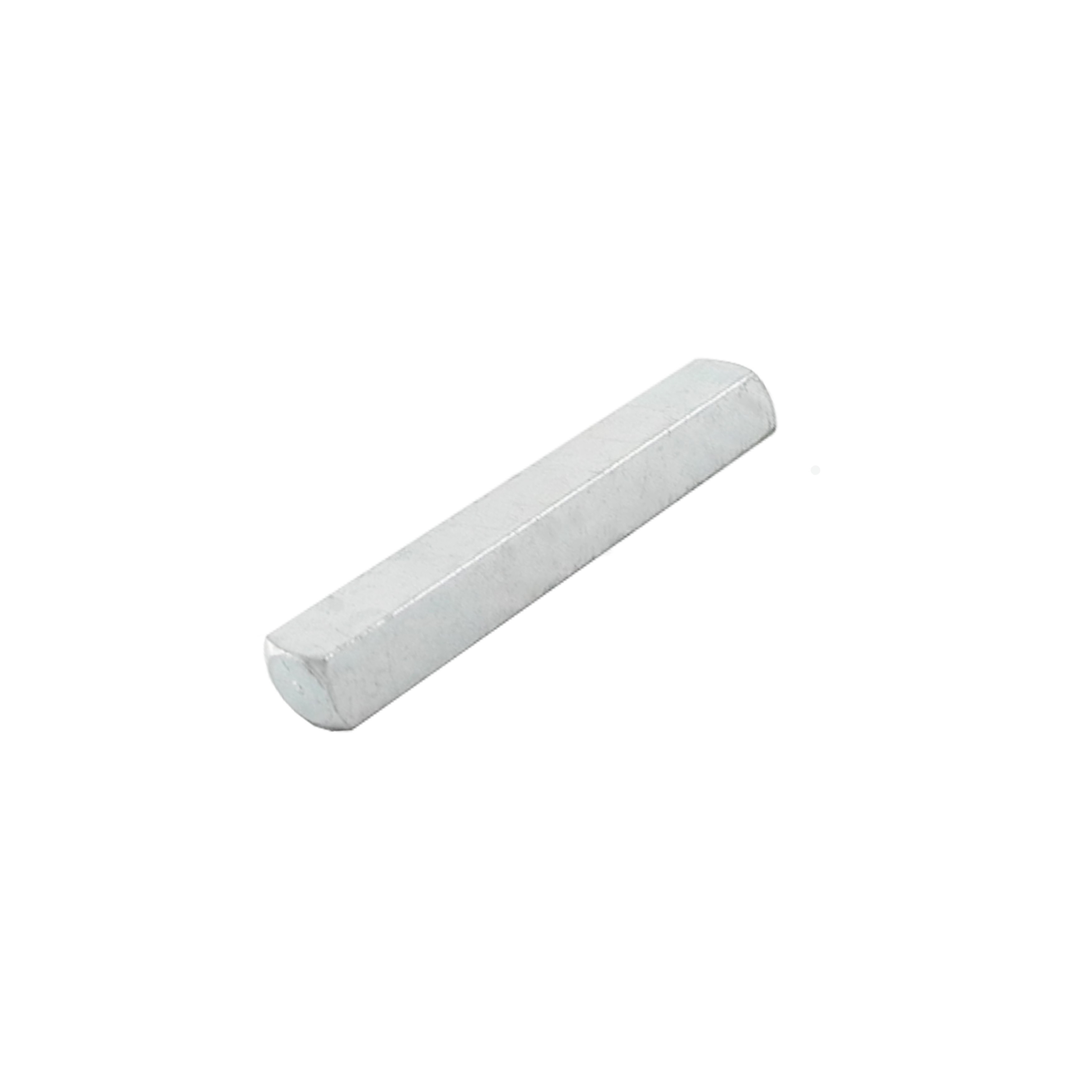 EDI Massiv-Stift Typ M 8x55 mm  verzinkt