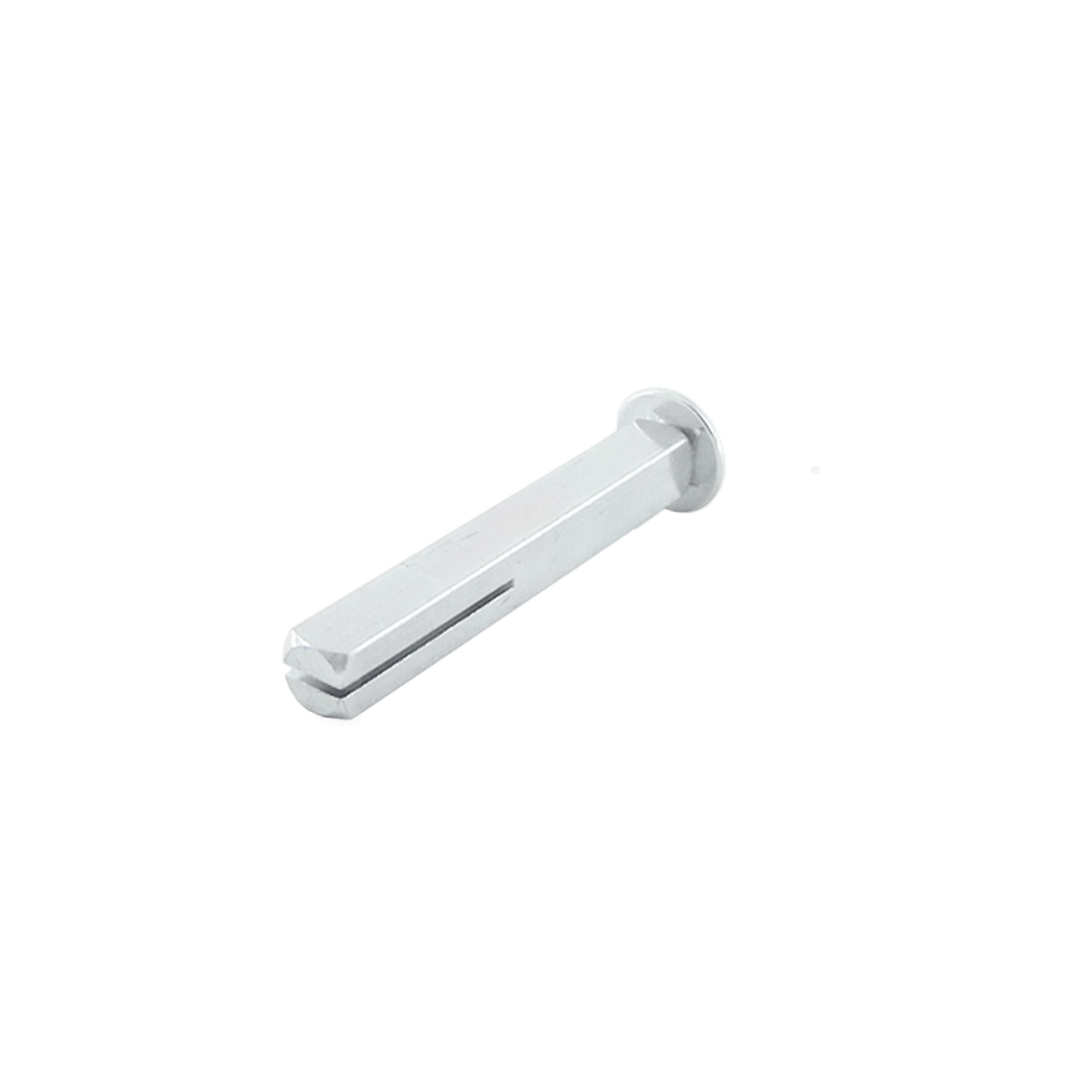 EDI Drückerstift Typ B 8x65 mm  verzinkt