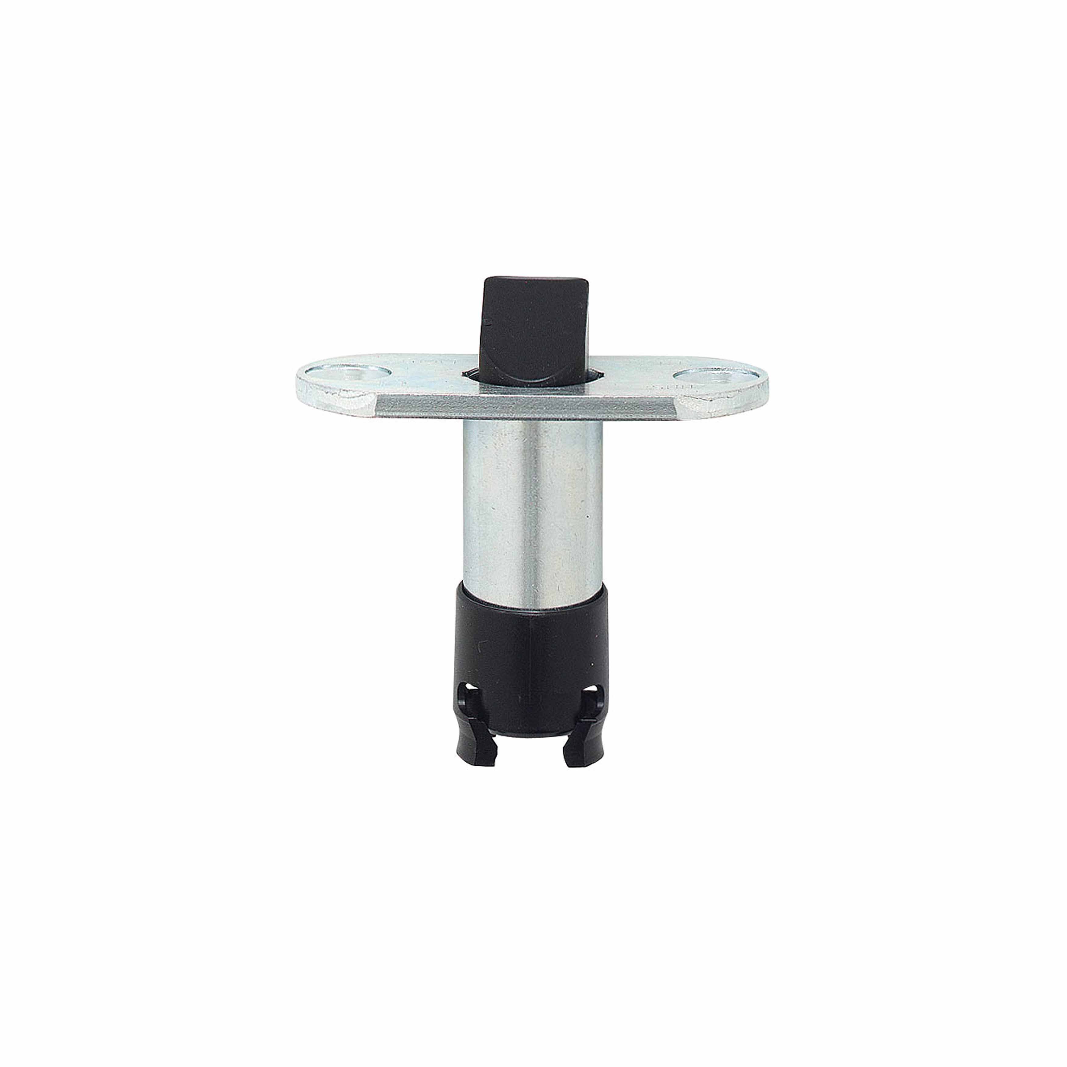 BKS B 1795 Schnappriegelschloss 54x24x3 mm rund verzinkt 