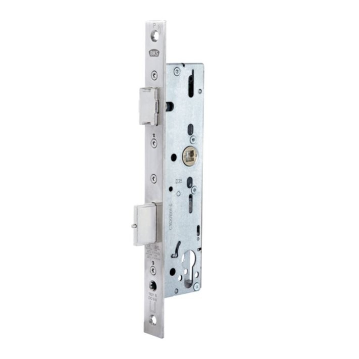 BKS Panikschloss 1821 Funktion B PZ 92-35-9-24 kantig Niro 5 mm vorstehend links 