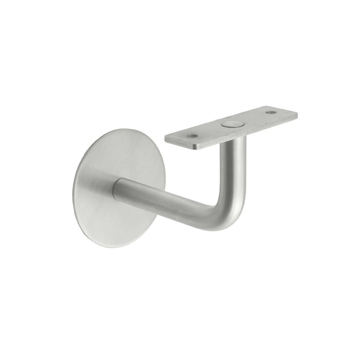 20.15.060.0 Lienbacher Handlaufstütze Edelstahl matt