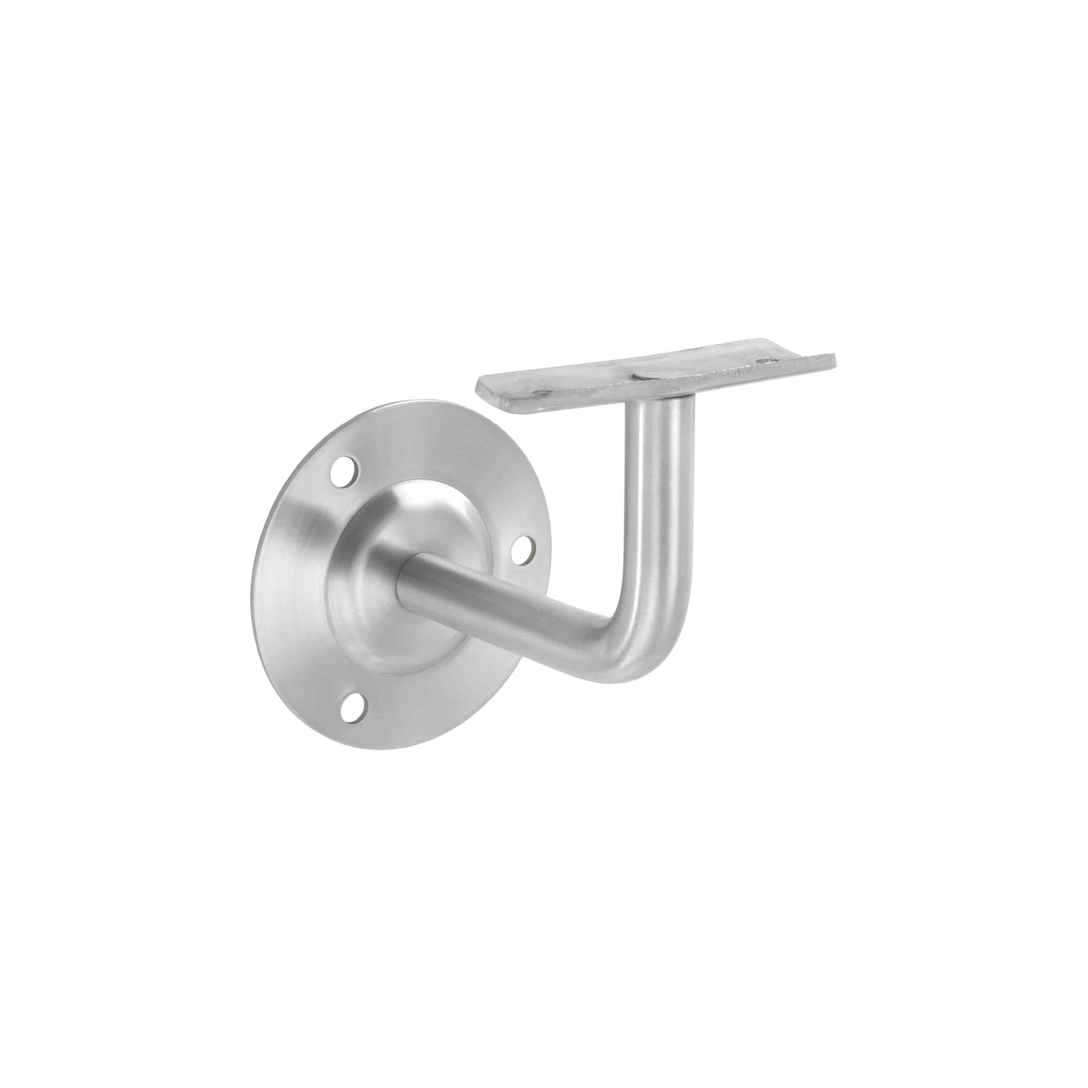 20.15.067.0 Lienbacher Handlaufstütze Edelstahl matt