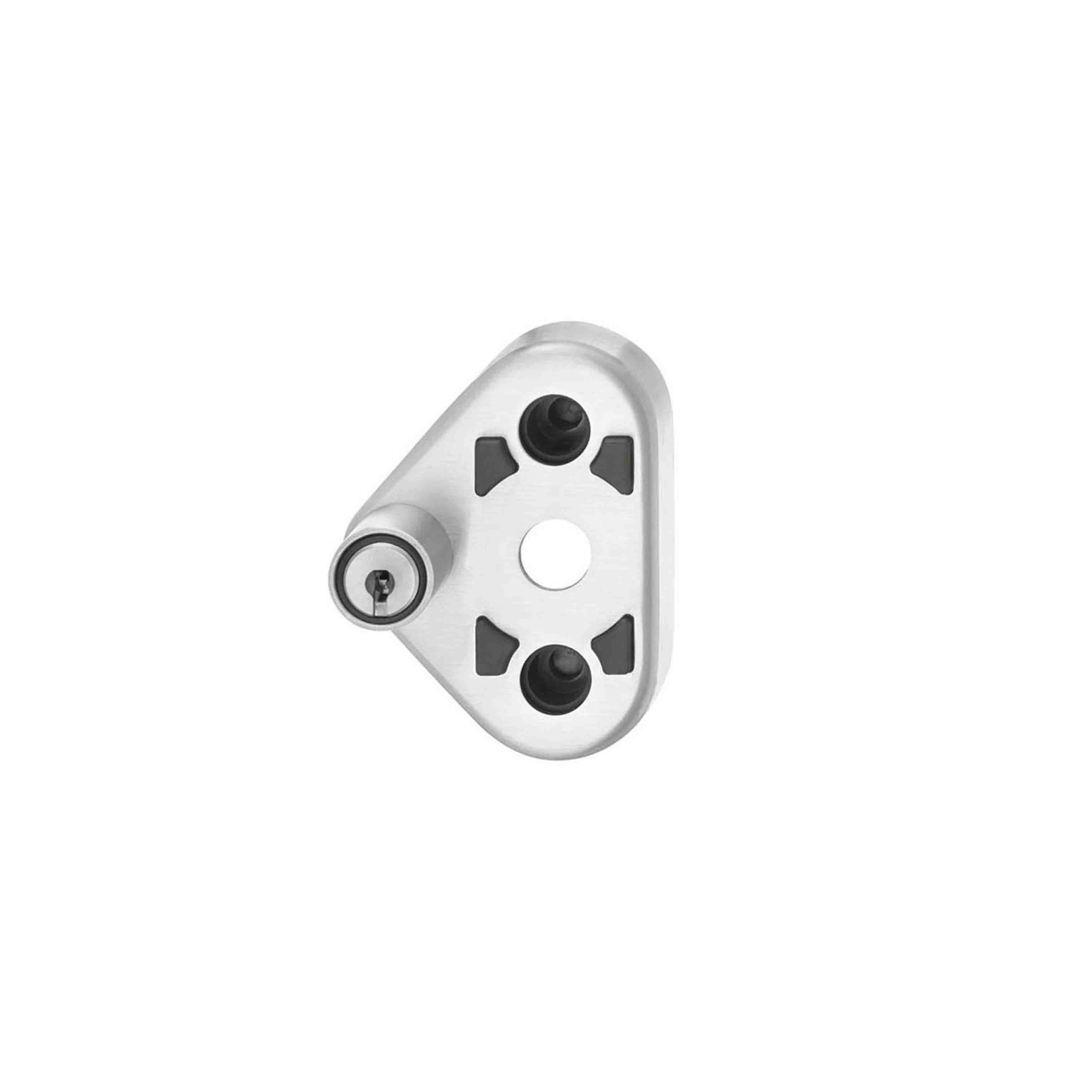FSB 3407 Fenstersicherung Alu F1