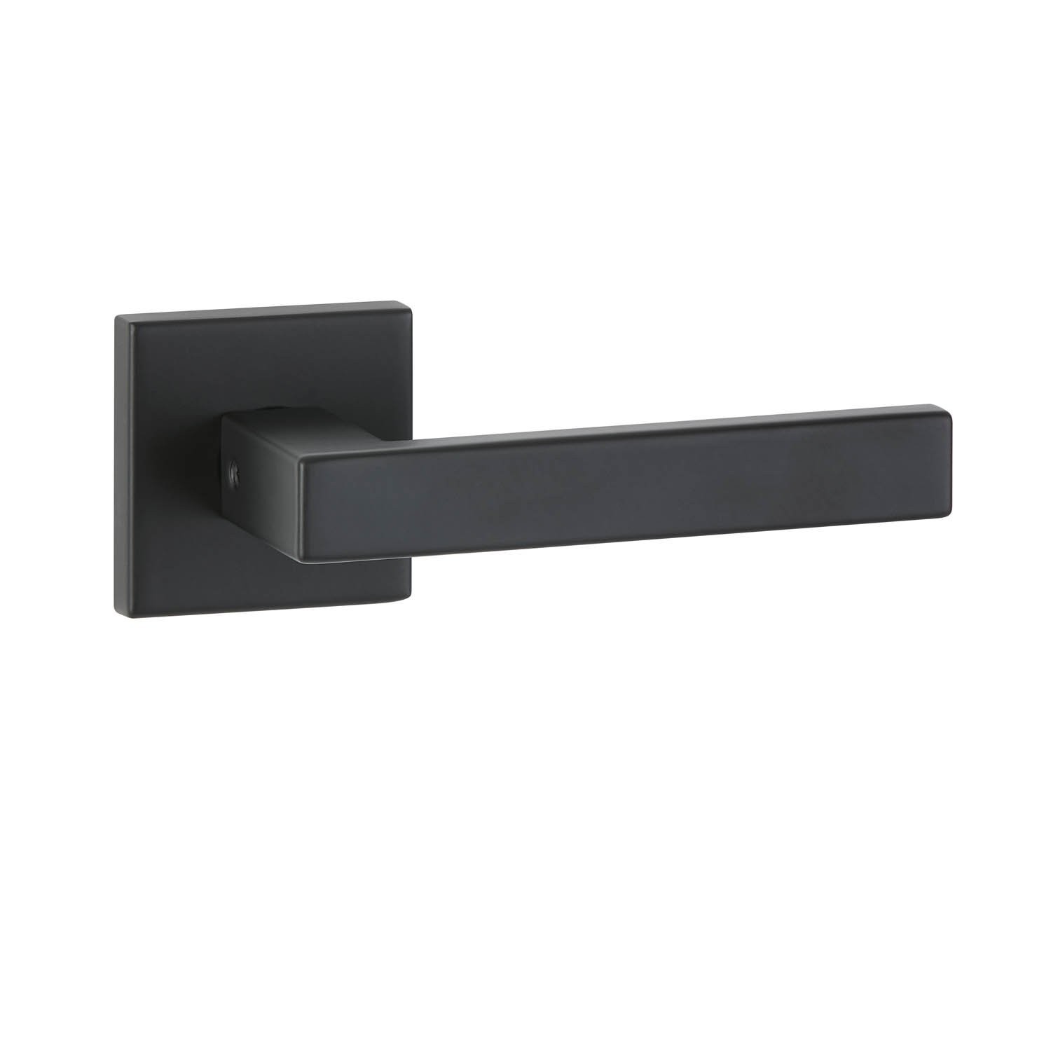 aptec 1682/2211 Rosettengarnitur Klasse 3 Classic Black ohne Schlüsselrosette