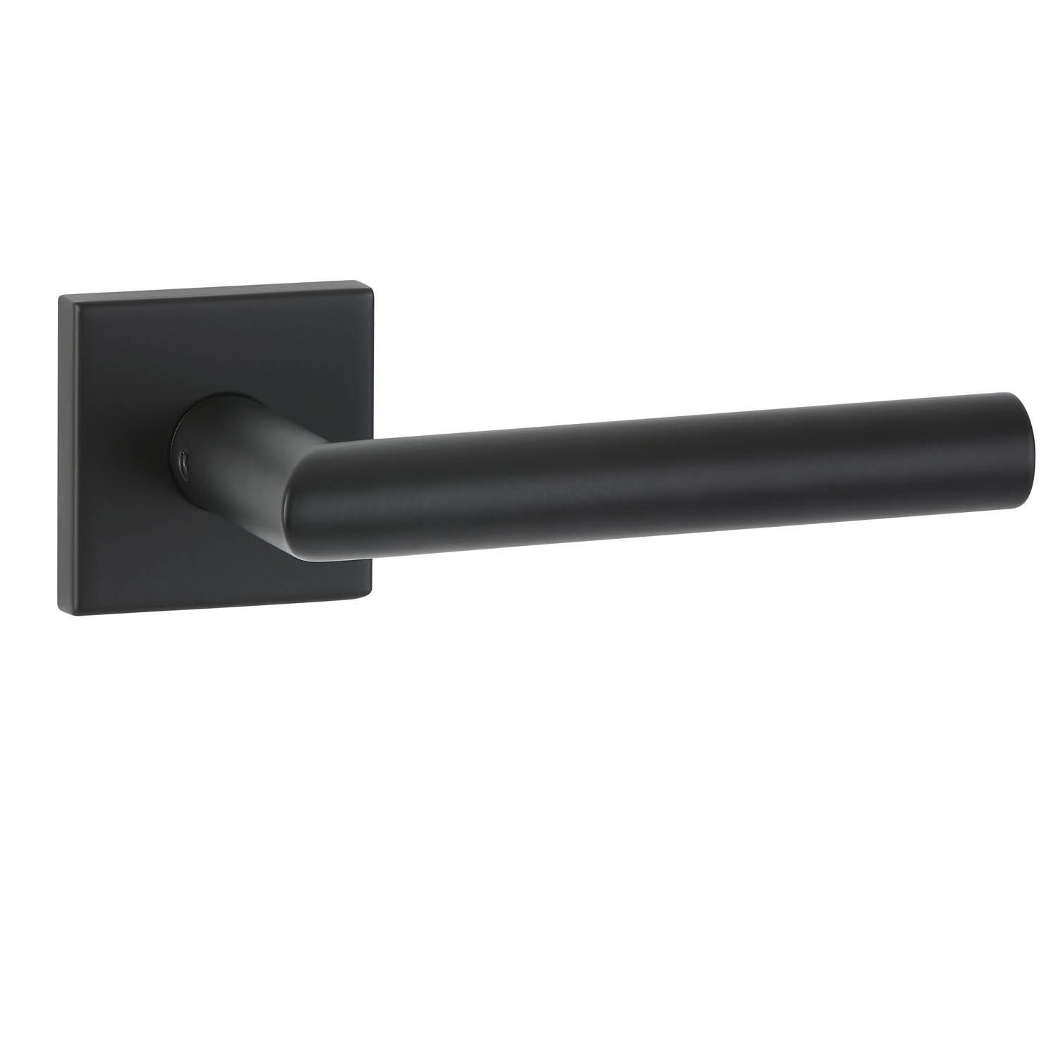 aptec 1802/2211 Rosettengarnitur Klasse 3 Classic Black ohne Schlüsselrosette