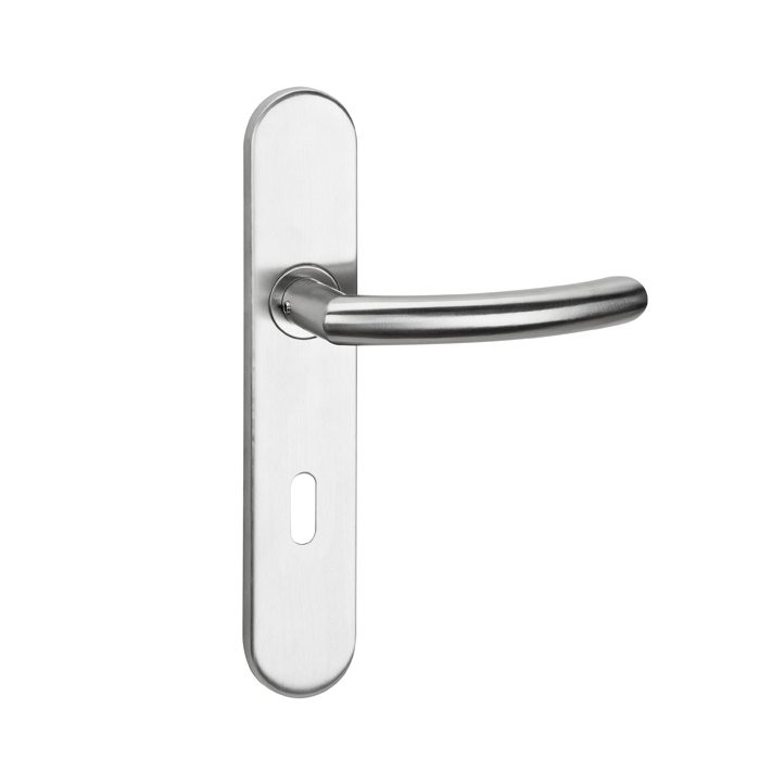 Aptec 1804/2002 Türdrücker Langschildgarnitur