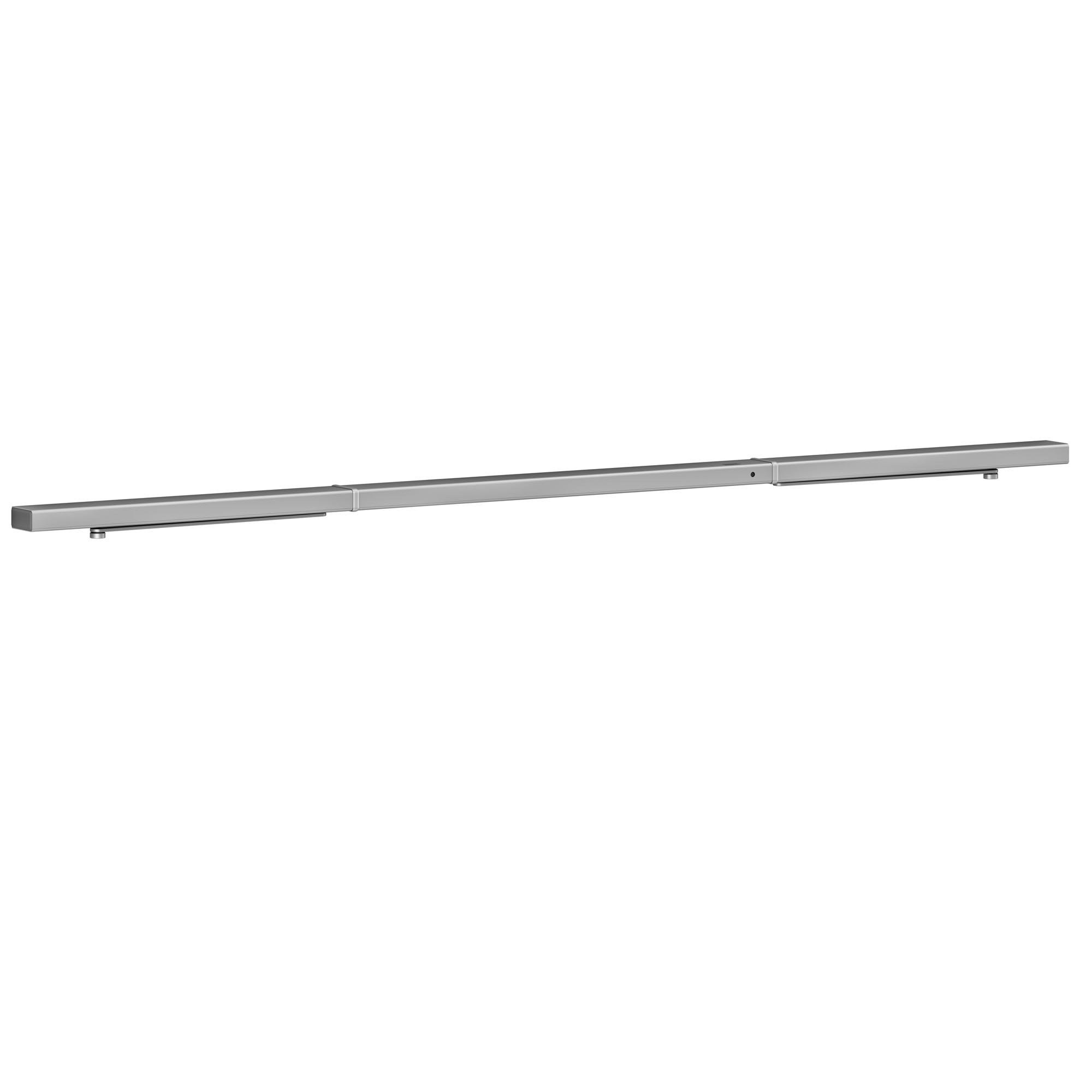 ASSA ABLOY G-CO-S Gleitschiene silberfarbig 