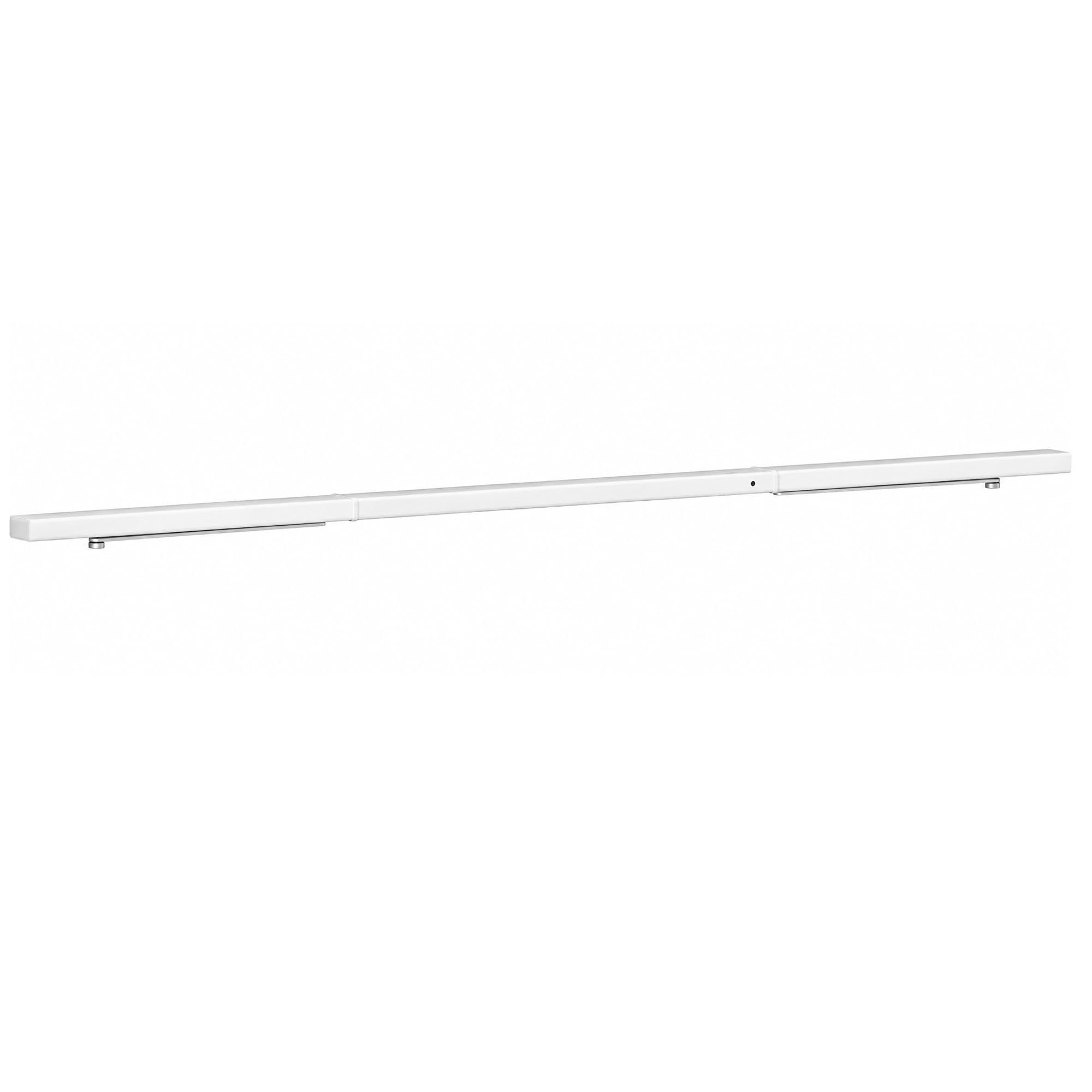 ASSA ABLOY G-CO-S Gleitschiene weiß