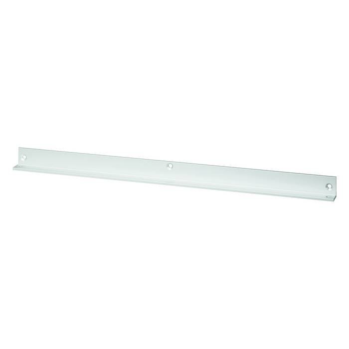 ASSA ABLOY Sturzfutterwinkel A104 für Gleitschiene G193 silbe