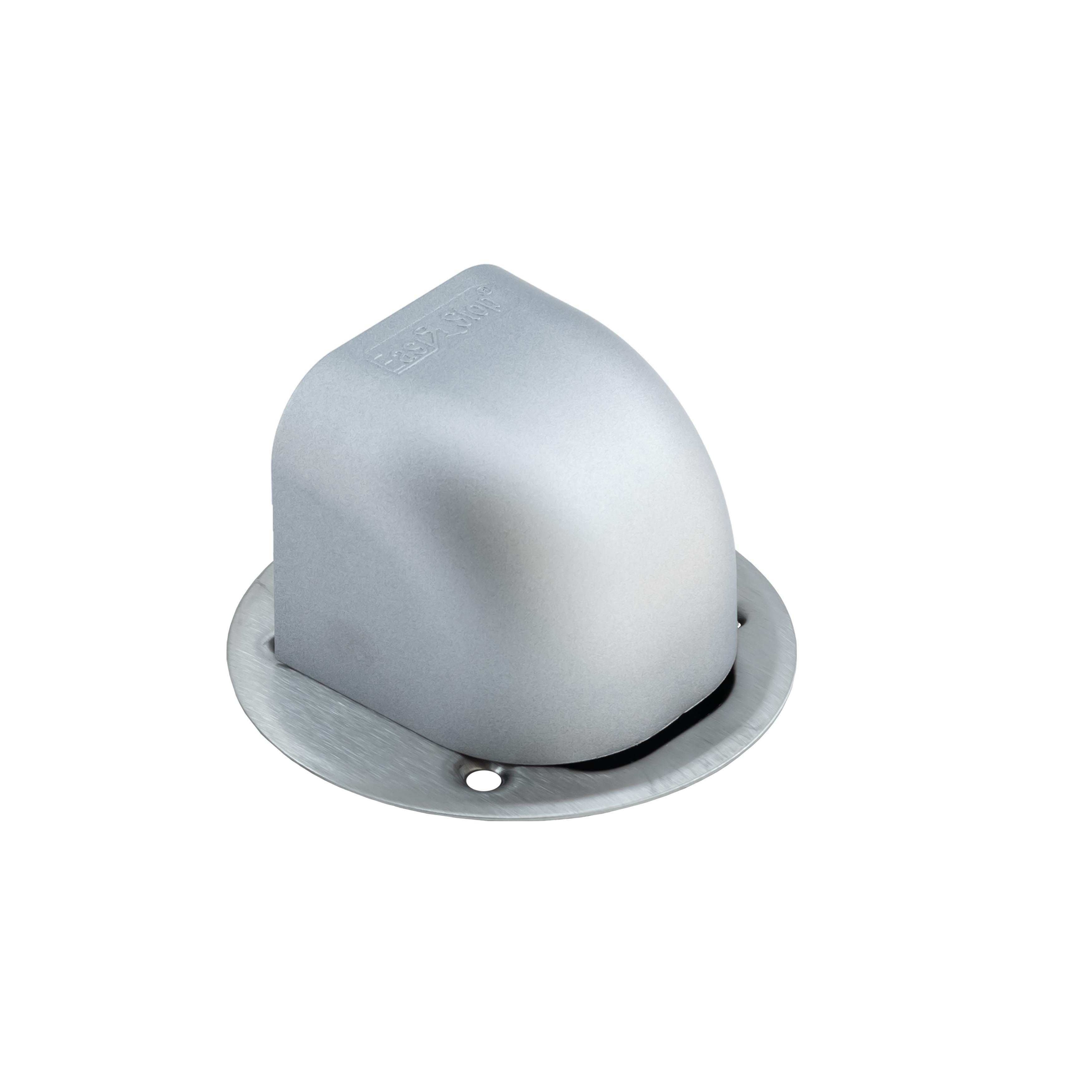 Baumanti EasyStop Magnet-Bodentürstopper silberfarbig