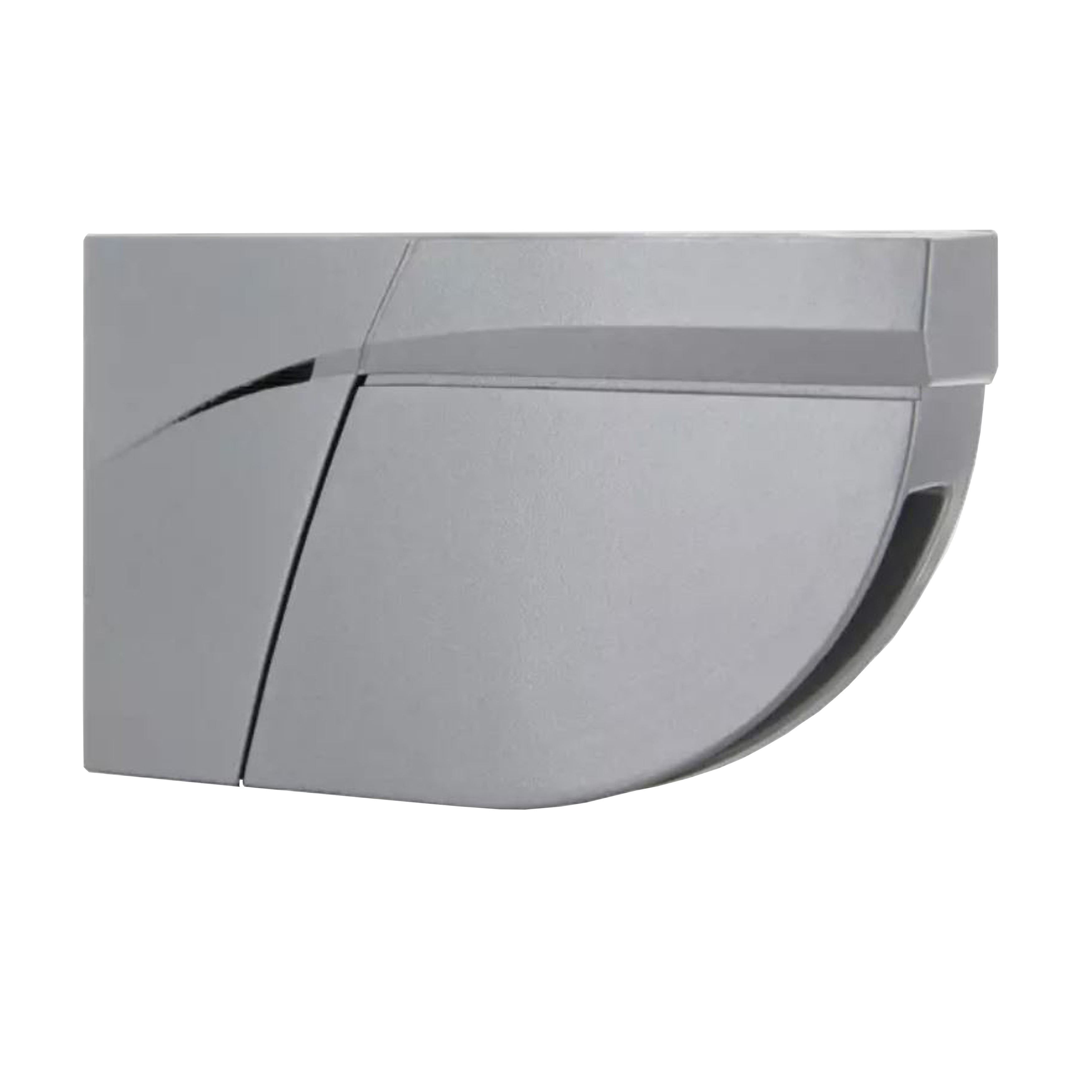 BEA LZR Flatscan Kit silberfarbig