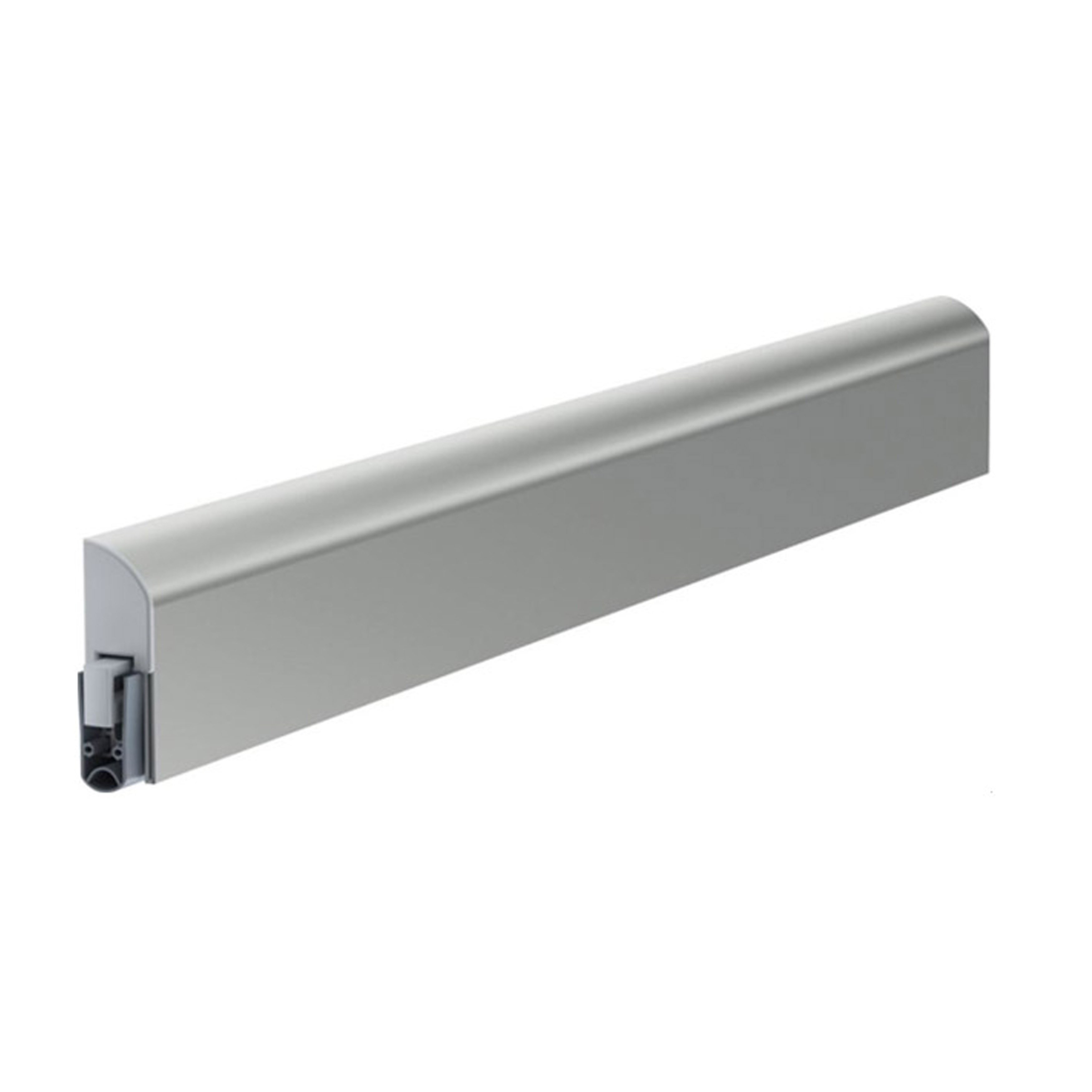 Ath­mer Schall-Ex L-15 FS edelstahlfarben eloxiert 805 mm