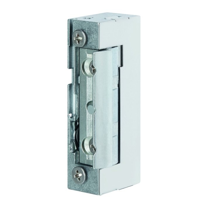 128E eff eff elektrischer Türöffner ohne Schießblech 10-24 V AC/DC mit Arretierung 1