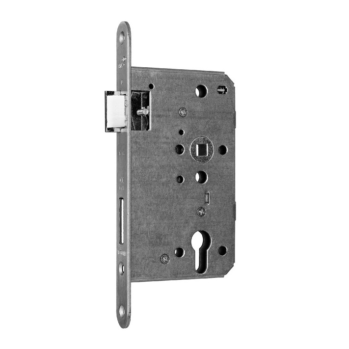 BMH Nr. 1000 Einsteckschloss Brandschutztür Dornmaß 65 mm-DIN links