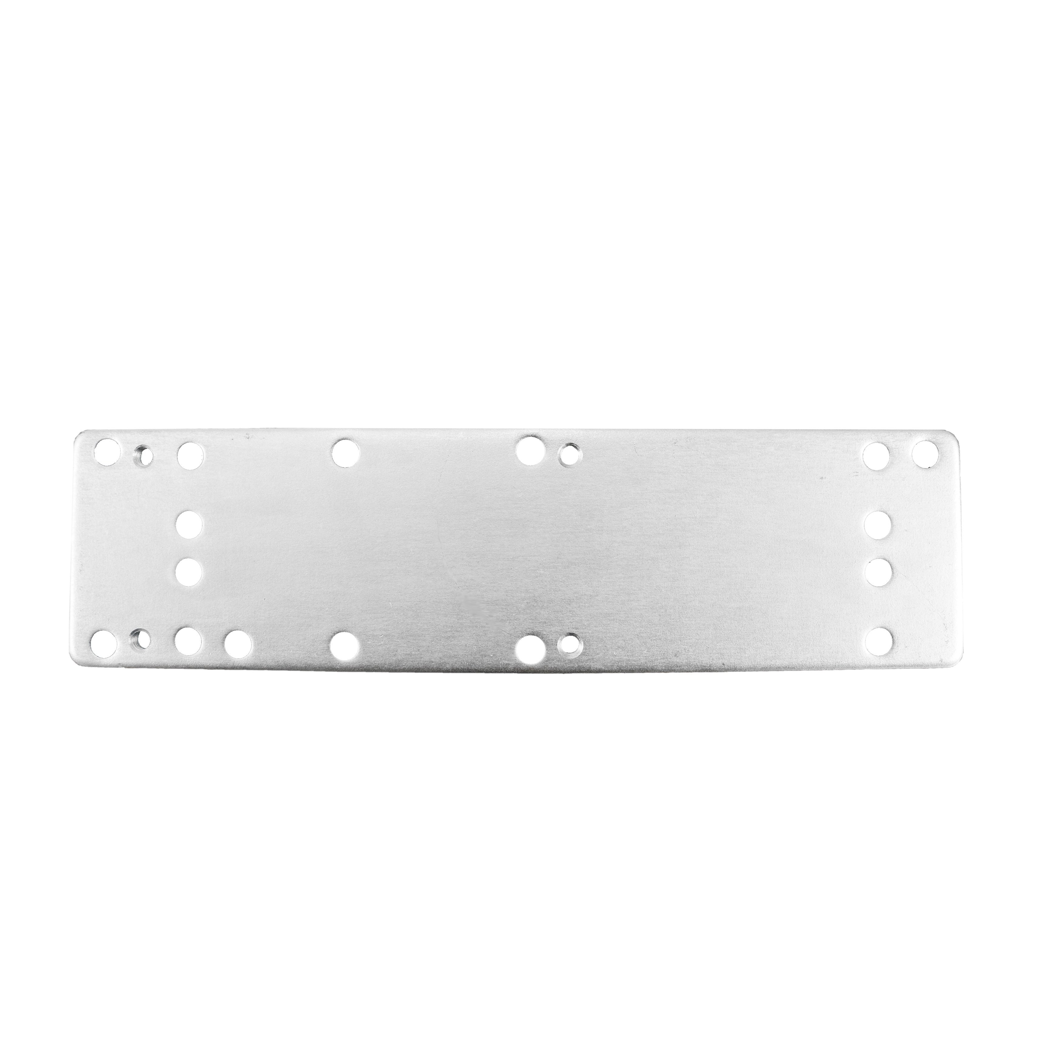 ASSA ABLOY Adapter Montageplatte A124 für DC500/DC700 verzinkt