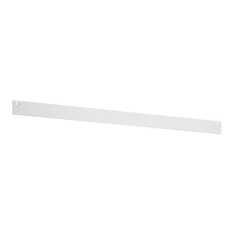 ASSA ABLOY Montageplatte A136 für G193/G195 silber EV1