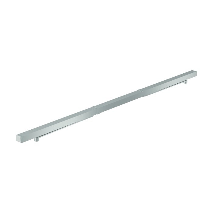 Dorma Gleitschiene BG GSR/V/BG XEA silberfarbig 1