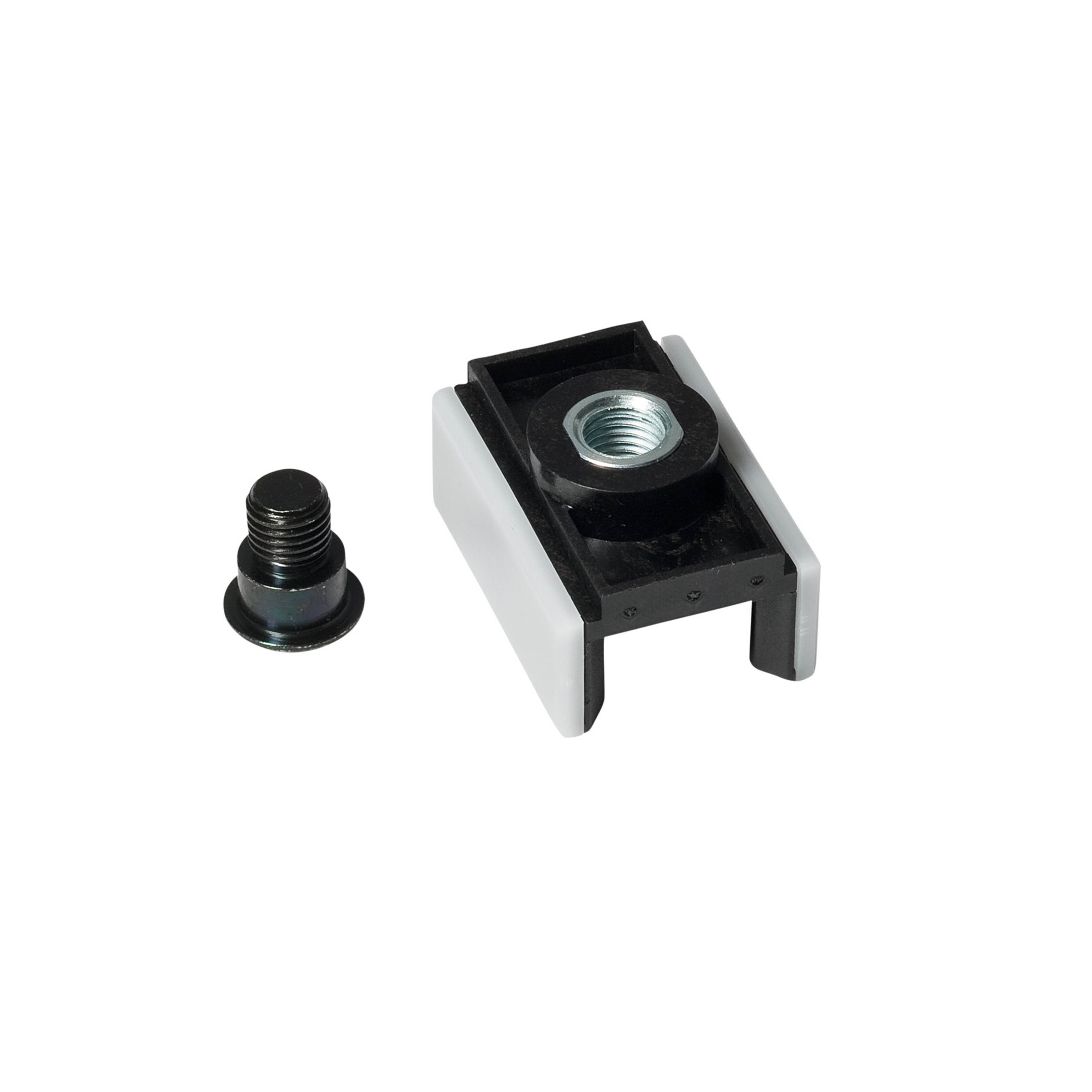 Dorma Gleitstück mit Schraube für G-EMF/G-EMR
