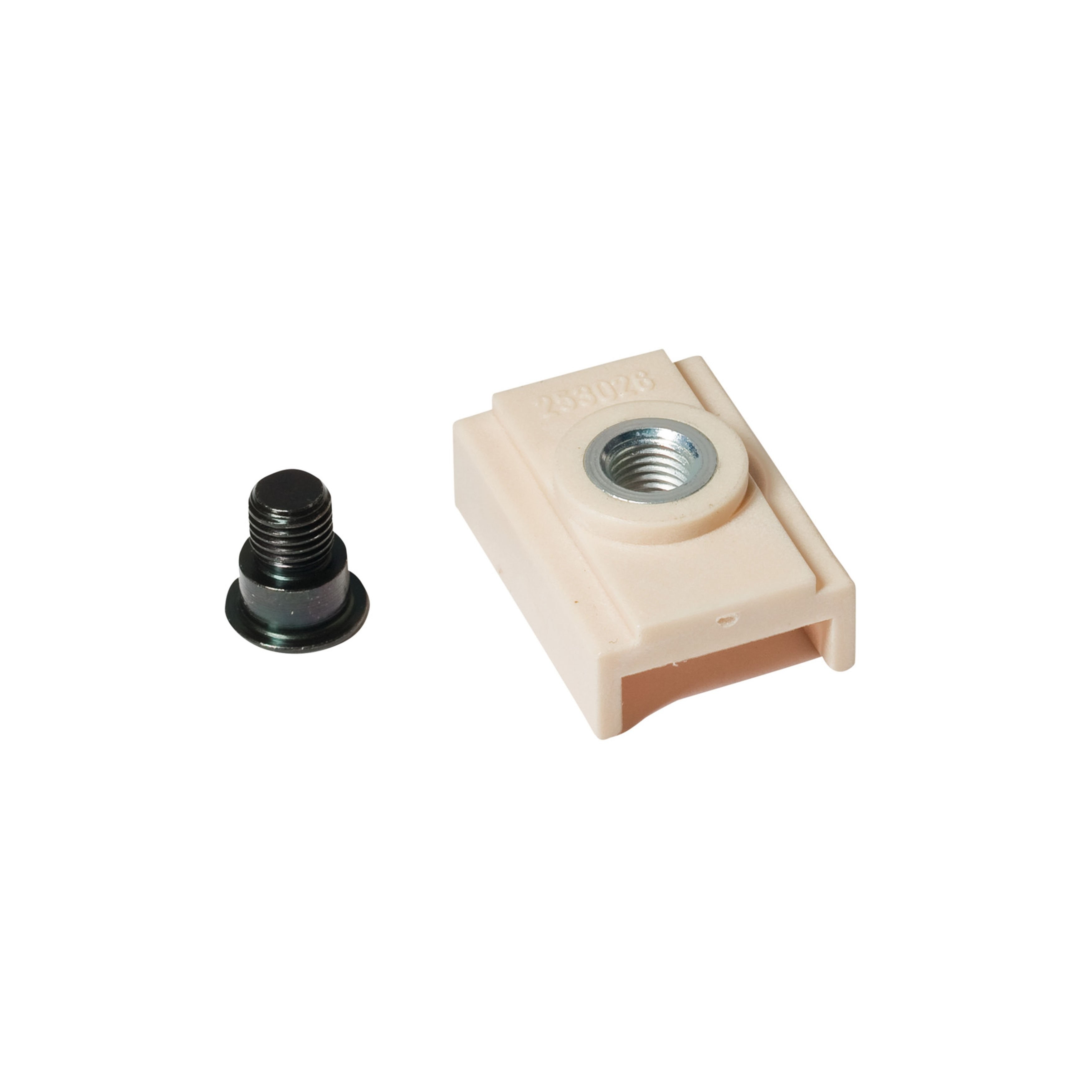 Dorma Gleitstück + Schraube TS 99 FL/FLR/FLR-K