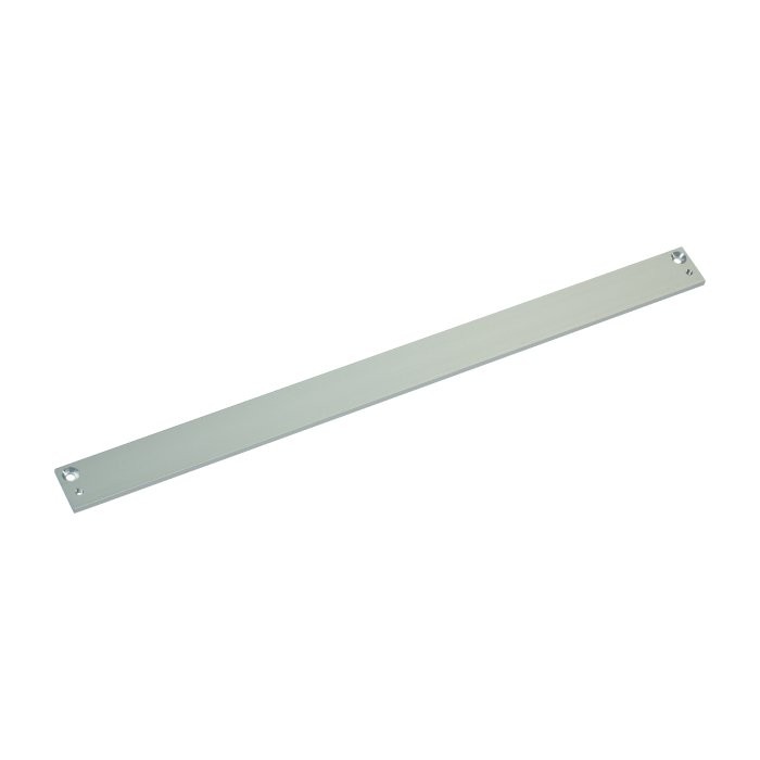 Dorma Montageplatte für G-N silberfarbig 30 mm 1