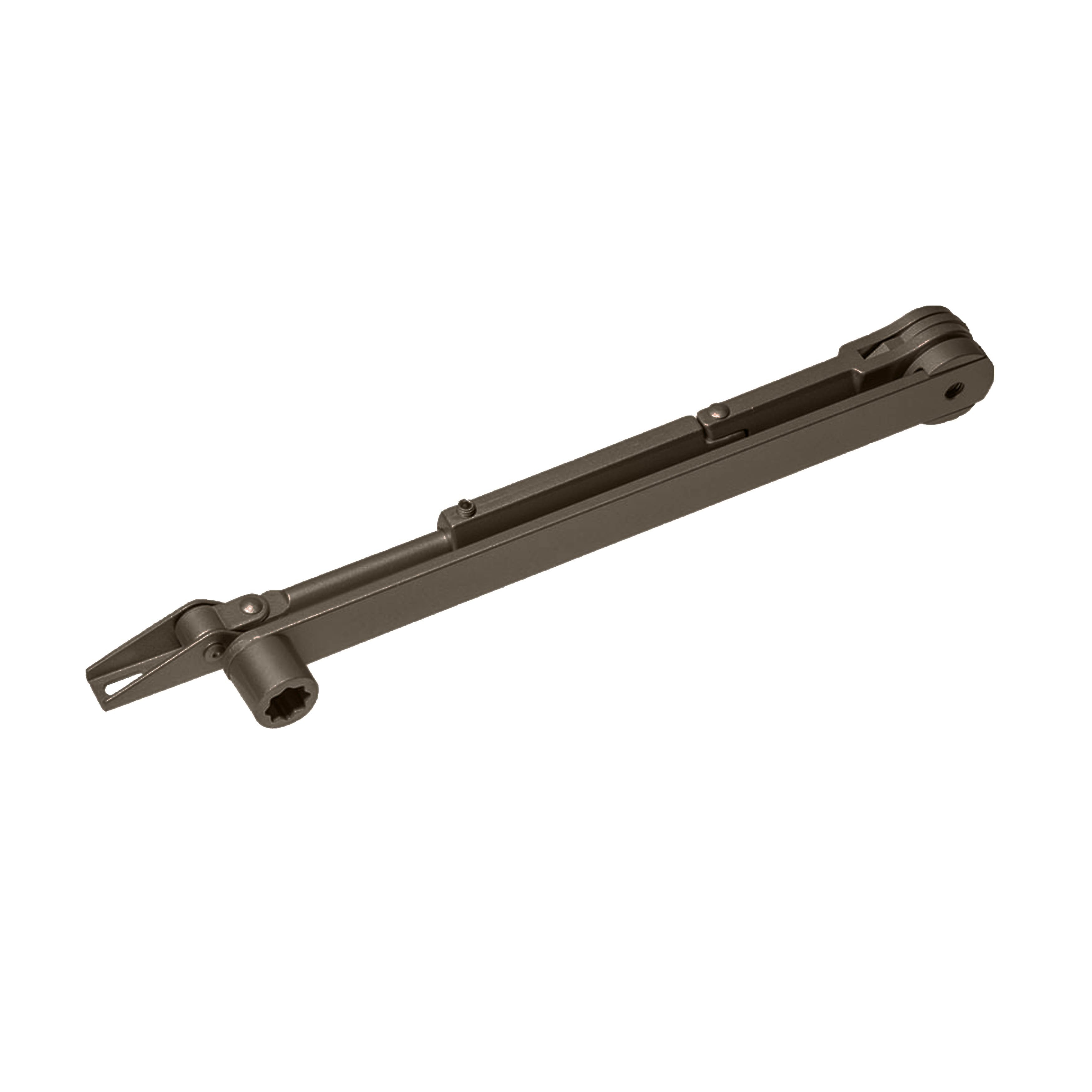 Dorma Rastfeststellarm für TS 71/72 dunkelbraun