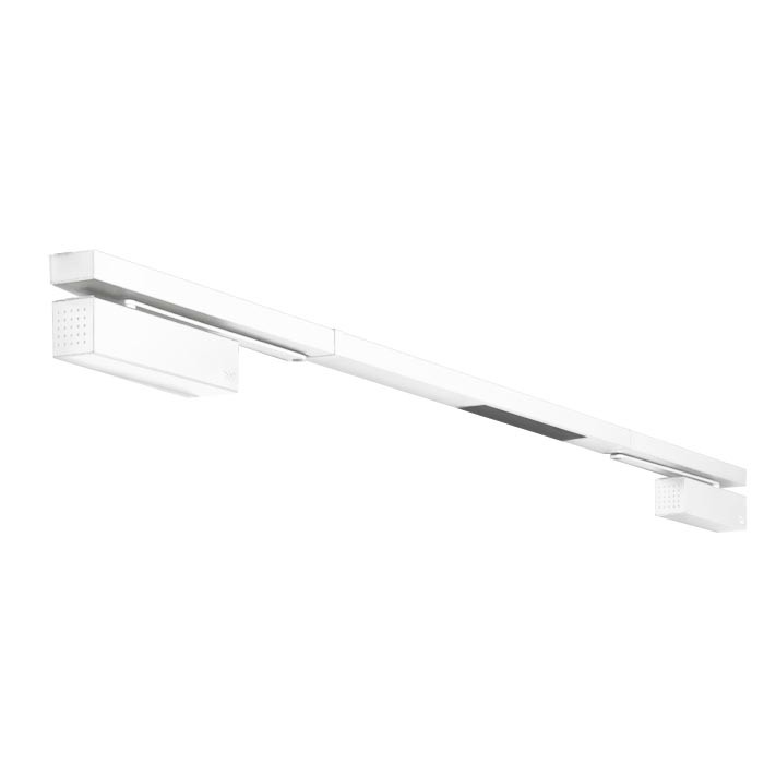 Dorma TS 93 B +G-SR EMR 2 weiß