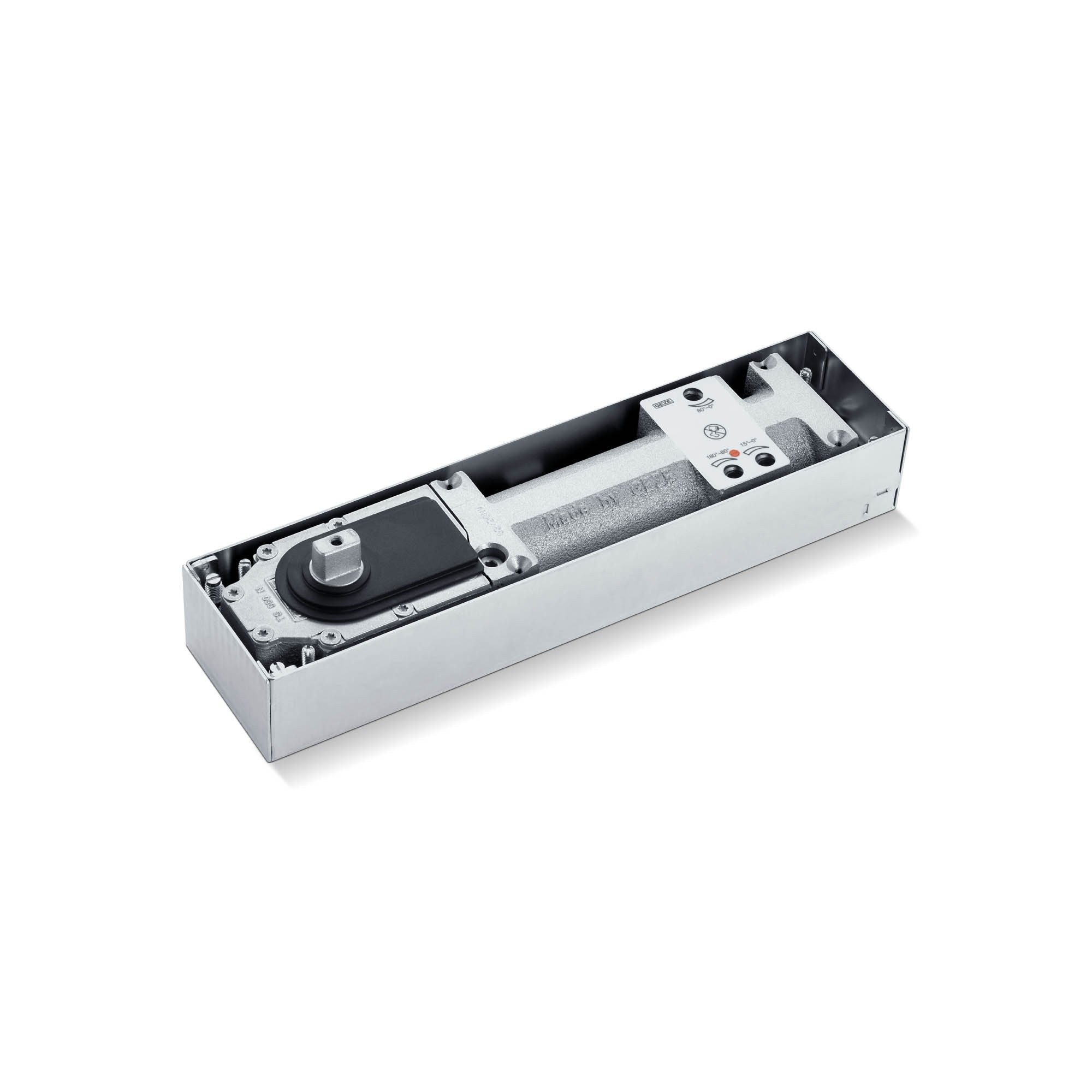 GEZE Bodentürschließer TS 550 ohne Deckplatte