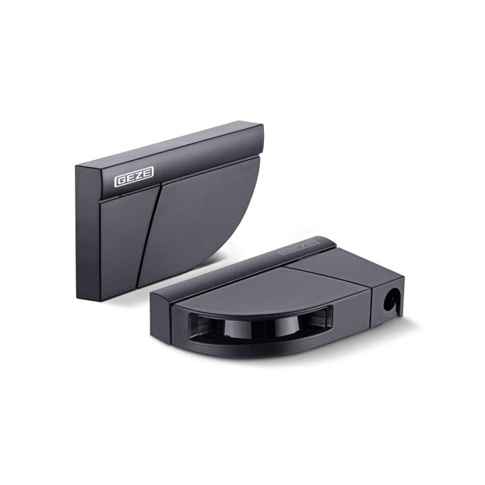 GEZE GC 342 Kit Laserscanner schwarz 1