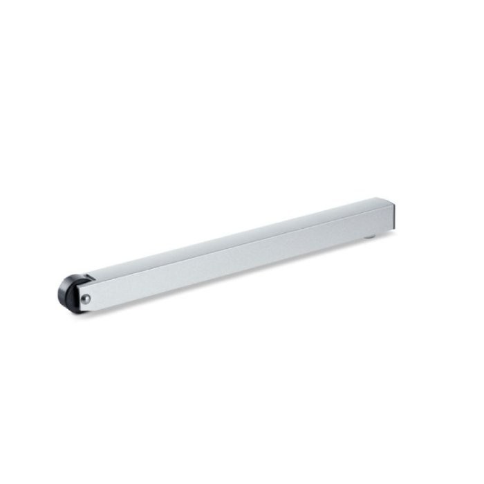 GEZE Mitnehmerklappe CB flex silber 1