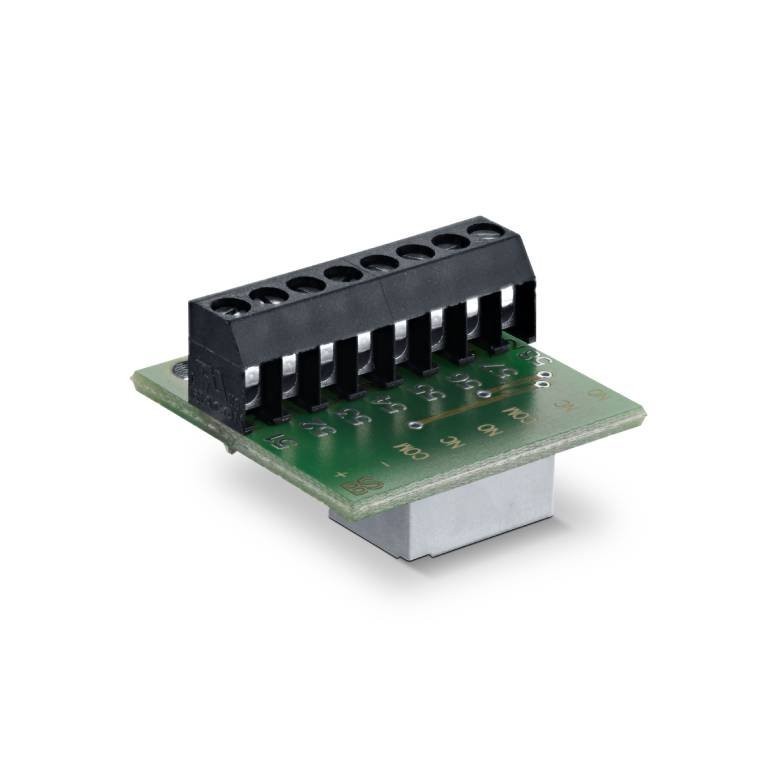 GEZE Relaisplatine RP 220 