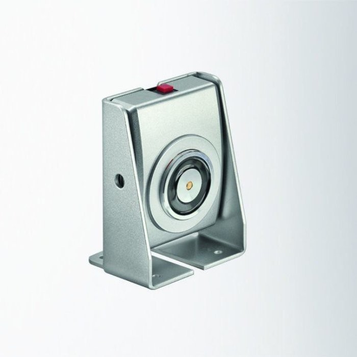 GEZE Sockel für Haftmagnet Aufputz 1