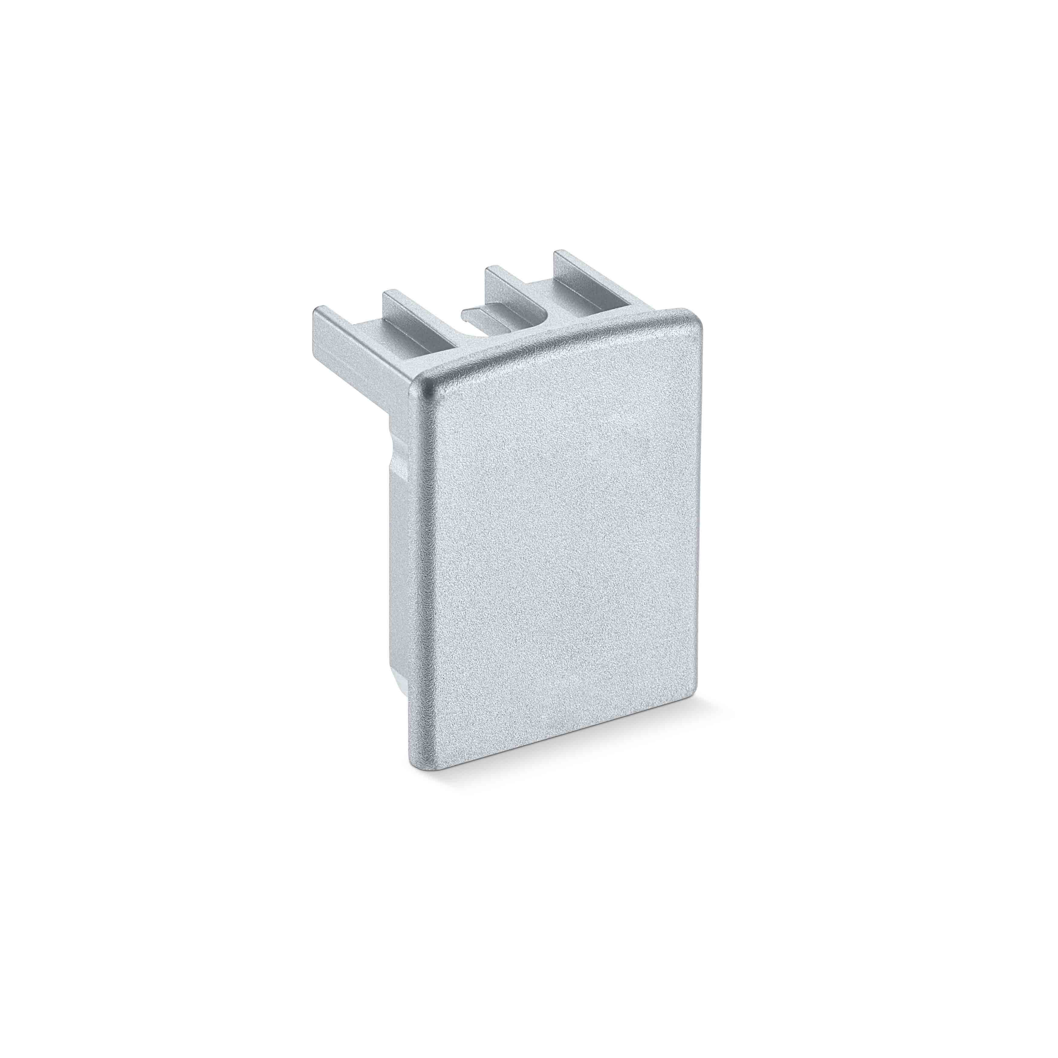 GEZE stirnseitige Abdeckung 40mm 