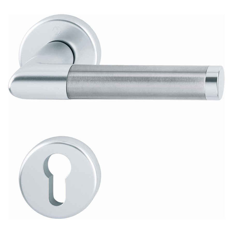 Hoppe Amsterdam Rosetten-Garnitur