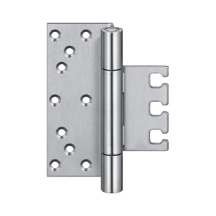 imonswerk VX 7729/160-4 HA MSTS Variant-Objektband Edelstahl matt 1