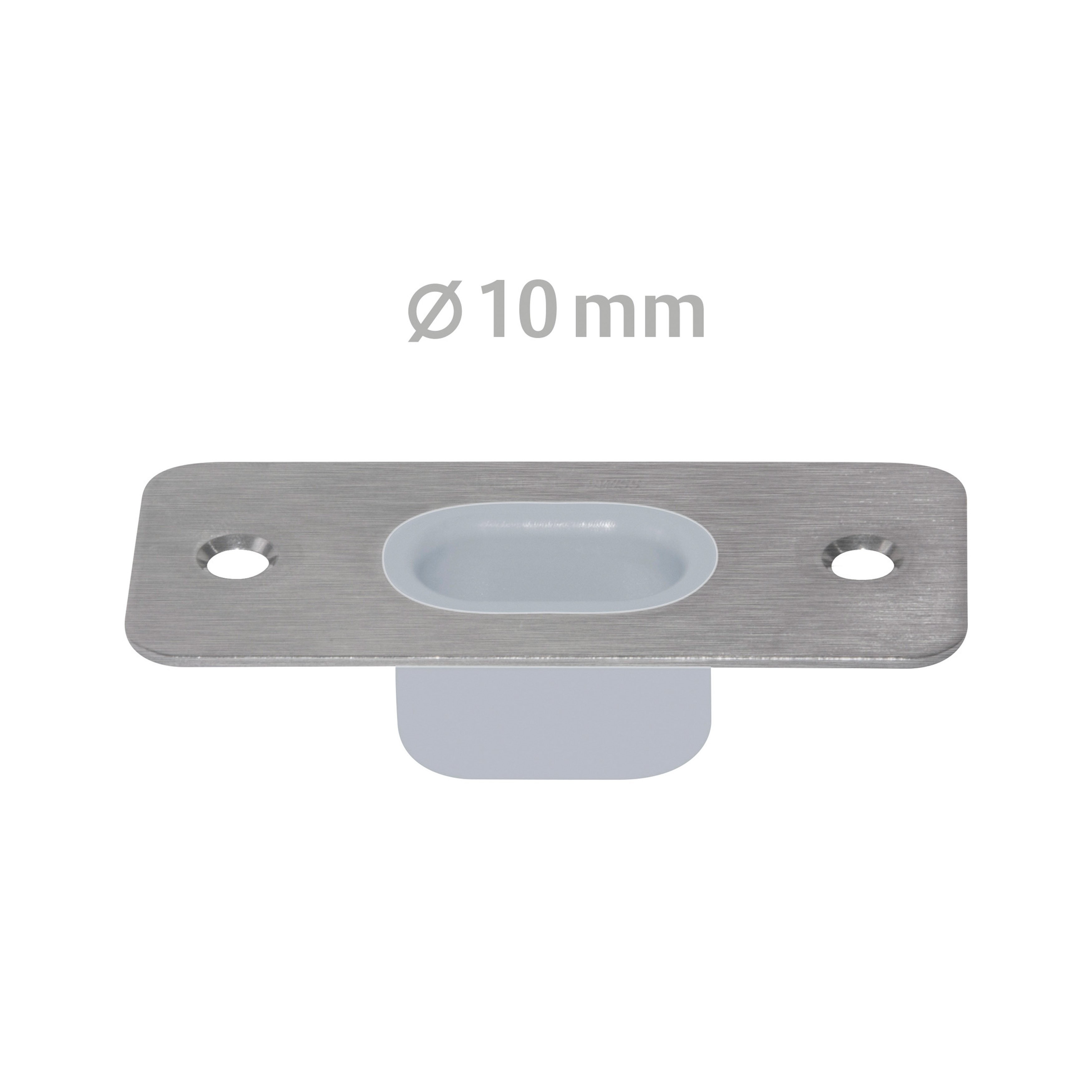 Planet Bodenmulde Ø10 mm 0 mm Versatz